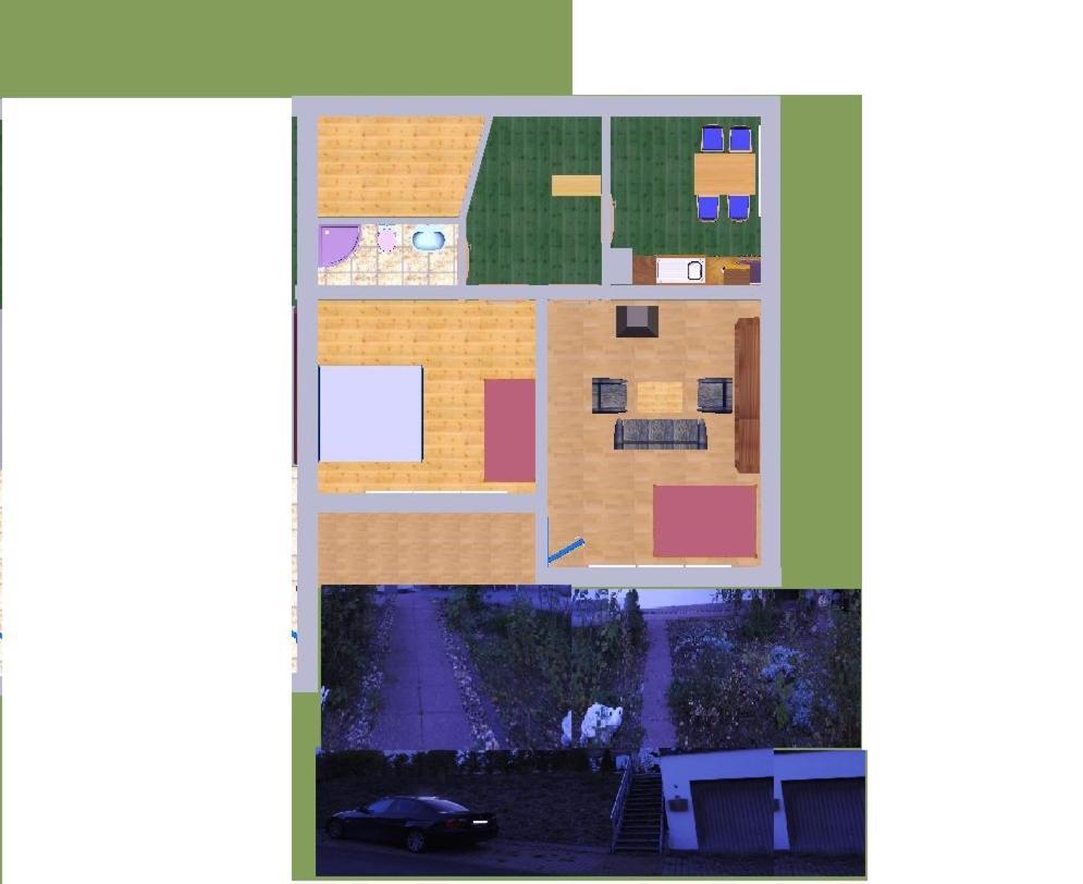 Rusti Deifeld Apartamento Medebach Exterior foto